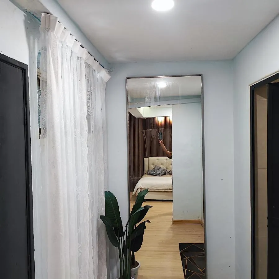 Πάρκο διακοπών Homestay Wee Inn Jb Indoor Pool Τζόχορ Μπάχρου