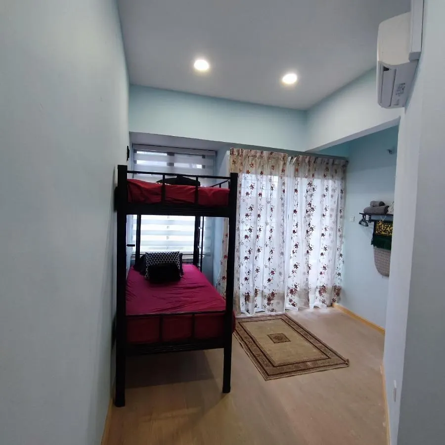 Homestay Wee Inn Jb Indoor Pool Τζόχορ Μπάχρου