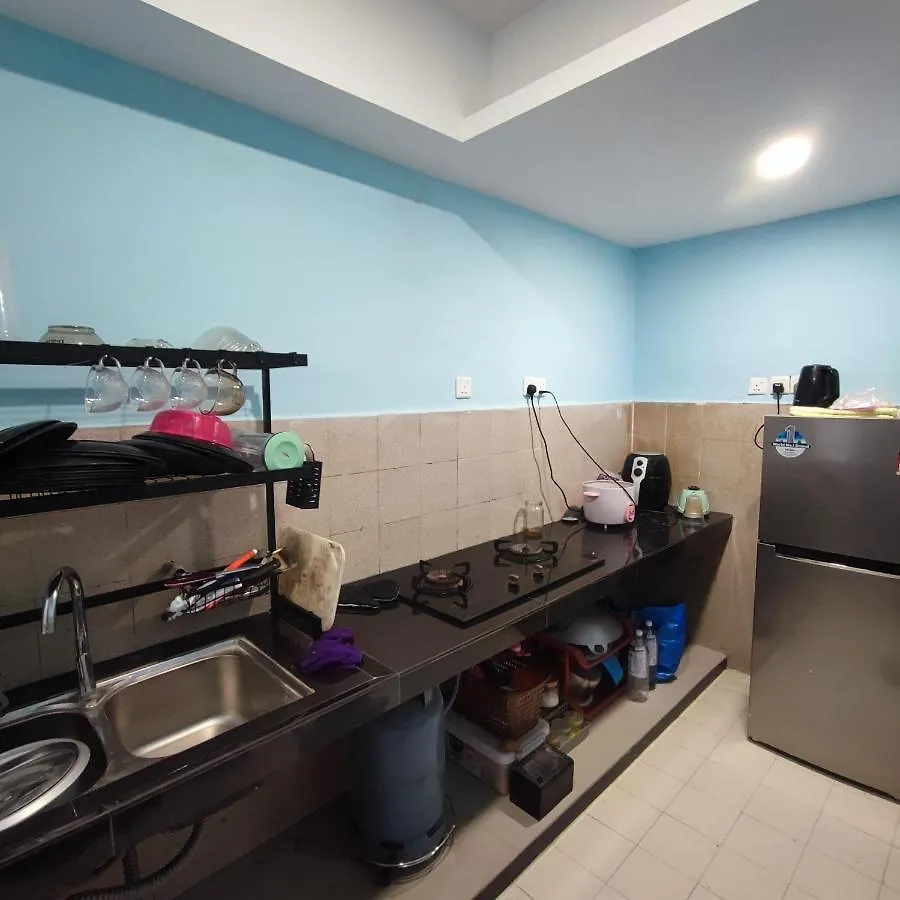 Homestay Wee Inn Jb Indoor Pool Τζόχορ Μπάχρου